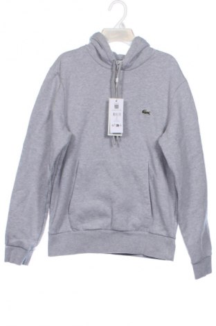 Herren Sweatshirt Lacoste, Größe XS, Farbe Grau, Preis 94,99 €