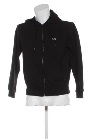 Herren Sweatshirt Lacoste, Größe M, Farbe Schwarz, Preis 104,99 €
