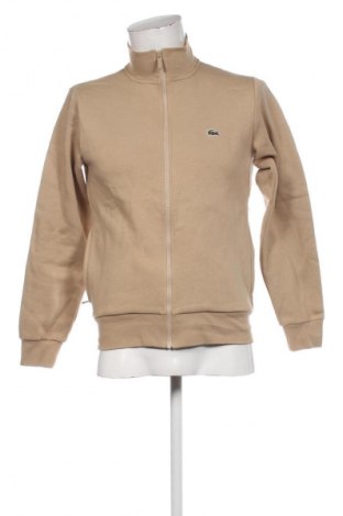 Herren Sweatshirt Lacoste, Größe S, Farbe Beige, Preis 47,99 €