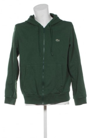 Herren Sweatshirt Lacoste, Größe L, Farbe Grün, Preis € 47,99