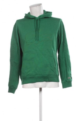 Pánska mikina  Lacoste, Veľkosť L, Farba Zelená, Cena  107,95 €