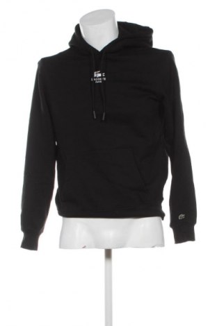 Herren Sweatshirt Lacoste, Größe S, Farbe Schwarz, Preis 117,99 €