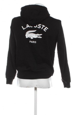 Herren Sweatshirt Lacoste, Größe S, Farbe Schwarz, Preis 117,99 €