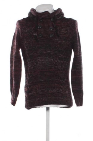Herren Sweatshirt Leif Nelson, Größe S, Farbe Mehrfarbig, Preis 17,99 €