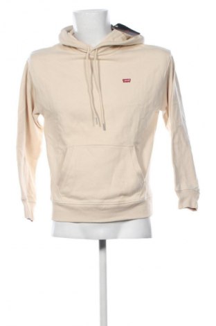 Herren Sweatshirt Levi's, Größe S, Farbe Beige, Preis 82,99 €