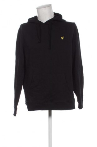 Herren Sweatshirt Lyle & Scott, Größe XL, Farbe Schwarz, Preis 66,99 €