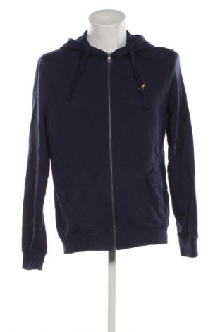 Herren Sweatshirt Lyle & Scott, Größe L, Farbe Blau, Preis € 61,99