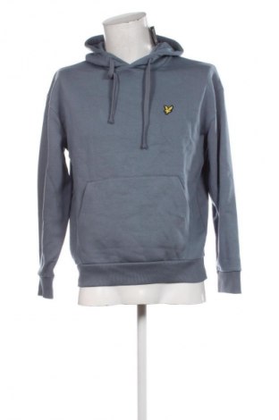 Herren Sweatshirt Lyle & Scott, Größe S, Farbe Grau, Preis € 83,99