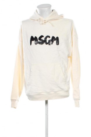 Herren Sweatshirt MSGM, Größe L, Farbe Beige, Preis € 249,99