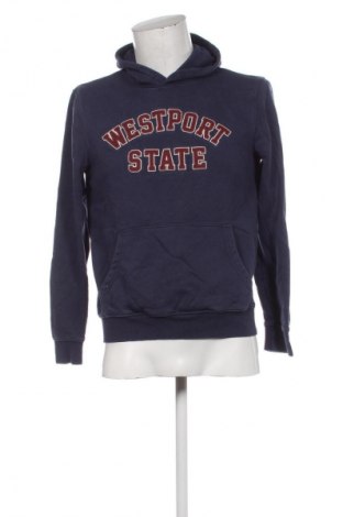 Herren Sweatshirt Manguun, Größe S, Farbe Blau, Preis € 17,99