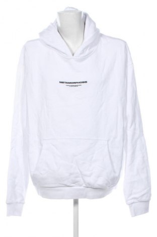 Herren Sweatshirt Metamorf'Ose, Größe 3XL, Farbe Weiß, Preis 61,99 €