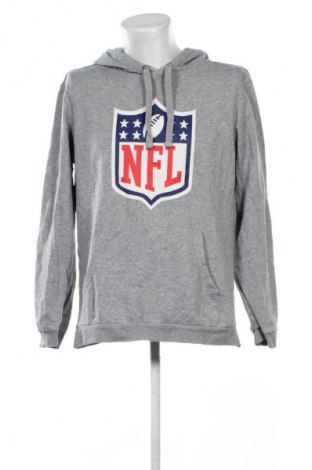 Herren Sweatshirt NFL, Größe L, Farbe Grau, Preis 22,99 €