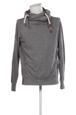 Herren Sweatshirt Naketano, Größe XL, Farbe Grau, Preis 28,13 €