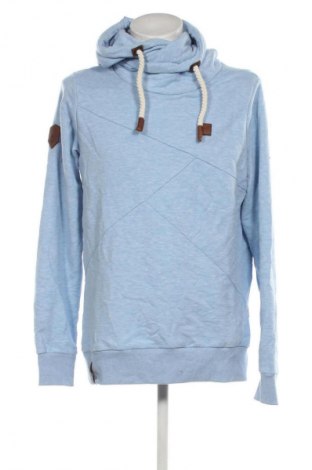 Herren Sweatshirt Naketano, Größe XXL, Farbe Blau, Preis € 35,99