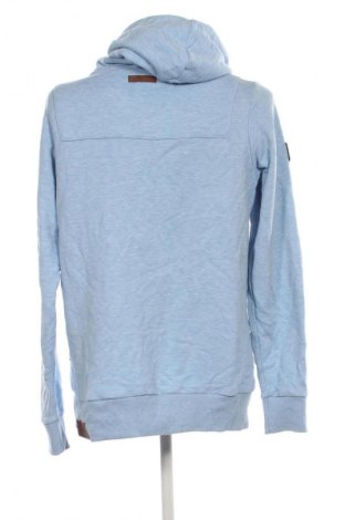 Herren Sweatshirt Naketano, Größe XXL, Farbe Blau, Preis € 35,99