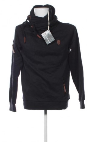 Pánská mikina  Naketano, Velikost L, Barva Černá, Cena  1 899,00 Kč