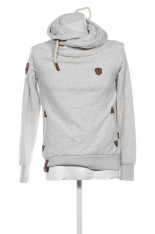 Pánská mikina  Naketano, Velikost L, Barva Šedá, Cena  929,00 Kč