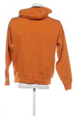 Herren Sweatshirt Napapijri, Größe S, Farbe Orange, Preis € 55,99