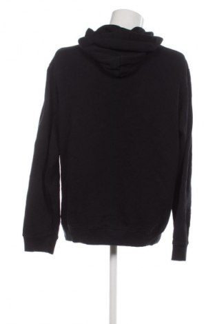 Herren Sweatshirt Napapijri, Größe XL, Farbe Schwarz, Preis 54,99 €