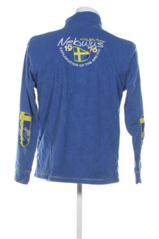 Ανδρικό φούτερ Nebulus, Μέγεθος XL, Χρώμα Μπλέ, Τιμή 19,99 €