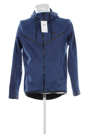 Herren Sweatshirt Nike, Größe M, Farbe Blau, Preis 66,99 €