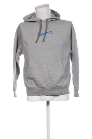Herren Sweatshirt Nike, Größe M, Farbe Grau, Preis 44,99 €