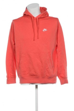 Herren Sweatshirt Nike, Größe M, Farbe Rosa, Preis 40,99 €