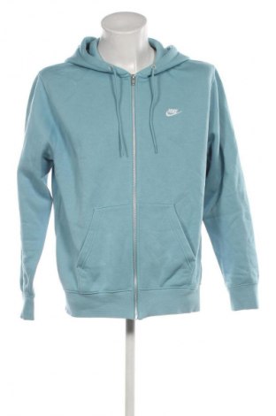 Herren Sweatshirt Nike, Größe L, Farbe Blau, Preis € 61,99