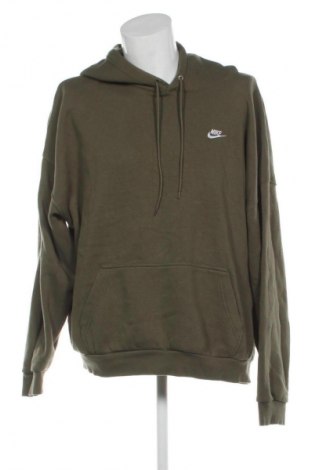 Férfi sweatshirt Nike, Méret L, Szín Zöld, Ár 11 409 Ft