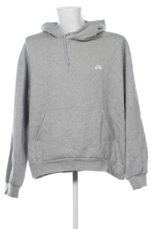 Herren Sweatshirt Nike, Größe XXL, Farbe Grau, Preis 66,99 €