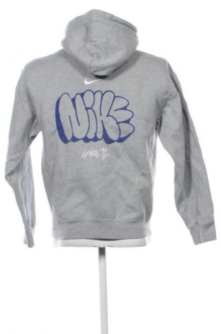 Herren Sweatshirt Nike, Größe S, Farbe Grau, Preis 66,99 €