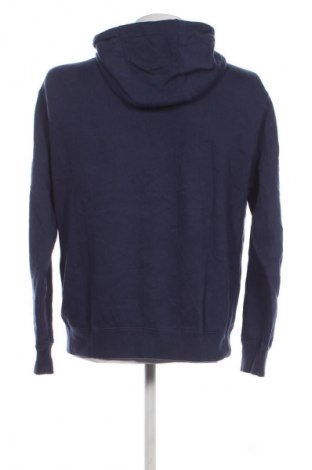 Мъжки суитшърт Nike, Размер M, Цвят Син, Цена 55,99 лв.