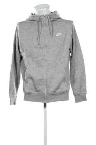 Herren Sweatshirt Nike, Größe M, Farbe Grau, Preis 82,99 €