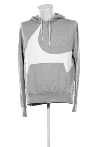 Herren Sweatshirt Nike, Größe M, Farbe Grau, Preis 82,99 €