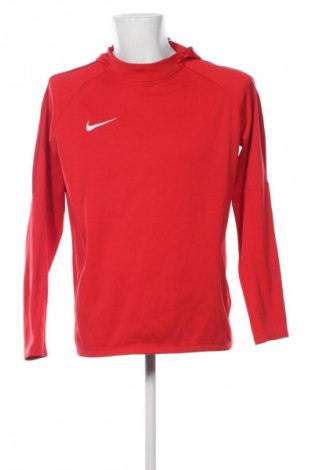 Мъжки суитшърт Nike, Размер L, Цвят Червен, Цена 29,65 €