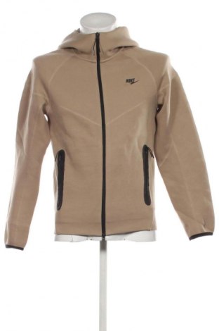 Ανδρικό φούτερ Nike, Μέγεθος S, Χρώμα  Μπέζ, Τιμή 75,99 €