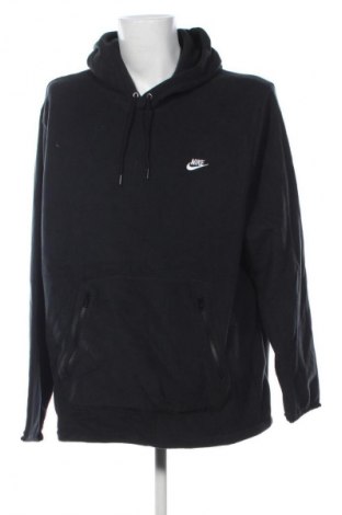 Мъжки суитшърт Nike, Размер XXL, Цвят Черен, Цена 127,99 лв.