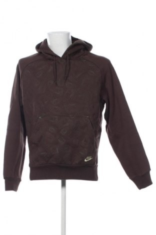 Herren Sweatshirt Nike, Größe M, Farbe Braun, Preis 75,32 €