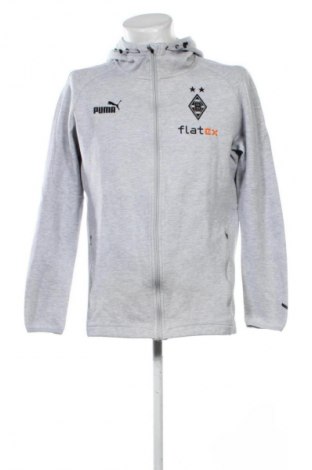 Hanorac de bărbați PUMA, Mărime XL, Culoare Gri, Preț 173,99 Lei