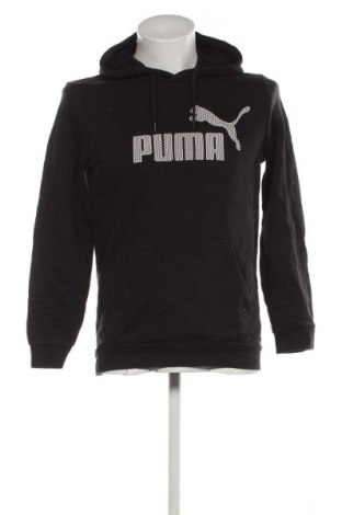 Herren Sweatshirt PUMA, Größe S, Farbe Schwarz, Preis 30,99 €