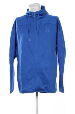Herren Sweatshirt PUMA, Größe XXL, Farbe Blau, Preis 66,99 €