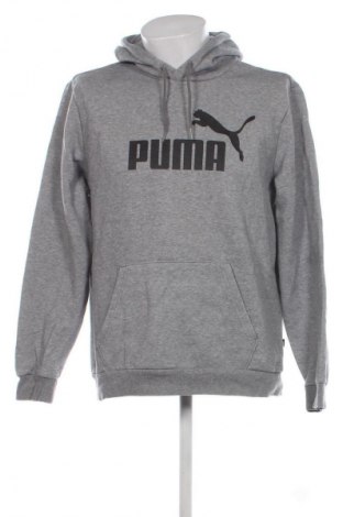 Herren Sweatshirt PUMA, Größe L, Farbe Grau, Preis 35,99 €