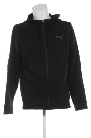 Herren Sweatshirt PUMA, Größe L, Farbe Schwarz, Preis 33,99 €
