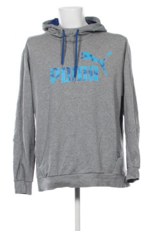 Herren Sweatshirt PUMA, Größe XXL, Farbe Grau, Preis 36,99 €