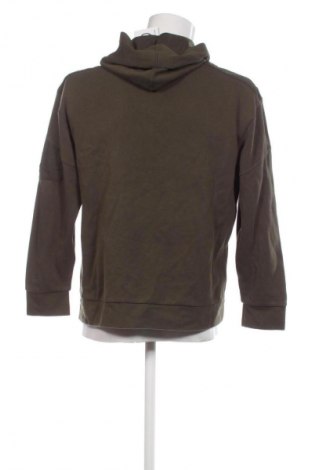 Herren Sweatshirt PUMA, Größe M, Farbe Grün, Preis 28,18 €