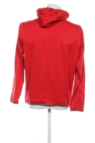 Herren Sweatshirt Peak Performance, Größe M, Farbe Rot, Preis 49,99 €