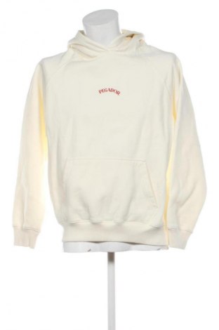 Herren Sweatshirt Pegador, Größe S, Farbe Ecru, Preis 49,99 €