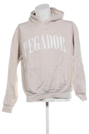 Hanorac de bărbați Pegador, Mărime M, Culoare Bej, Preț 116,99 Lei