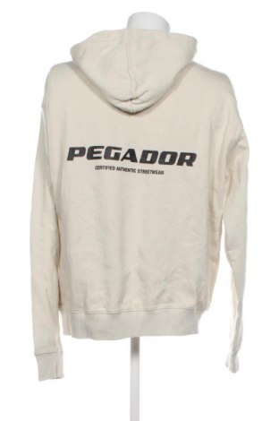 Pánska mikina  Pegador, Veľkosť L, Farba Béžová, Cena  56,95 €