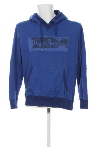 Hanorac de bărbați Pepe Jeans, Mărime XL, Culoare Albastru, Preț 154,99 Lei